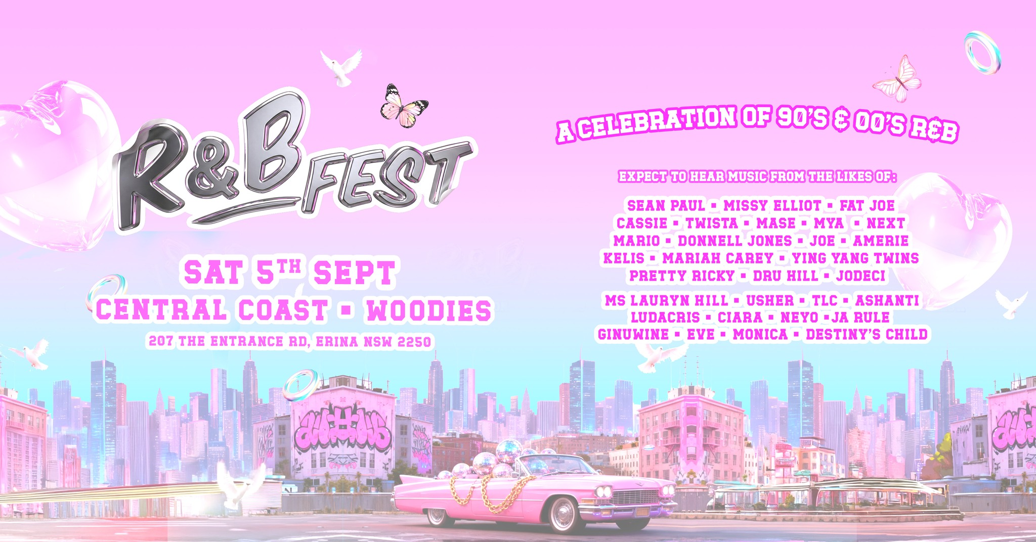 R&B Fest