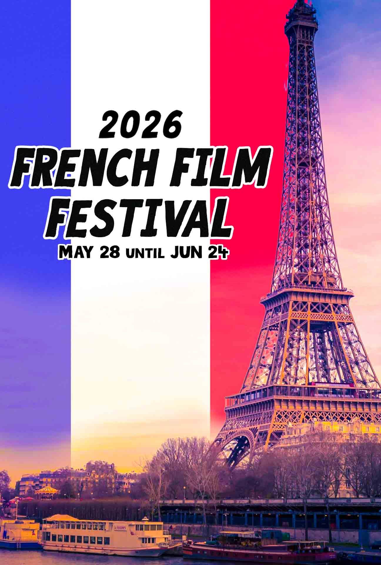 2026 French Film Festival