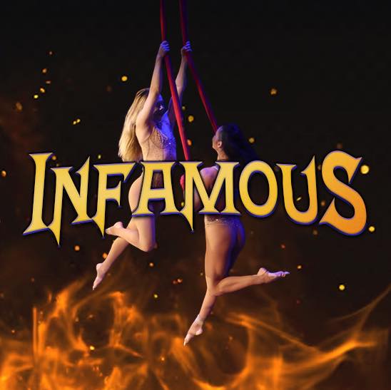 Infamous The Show