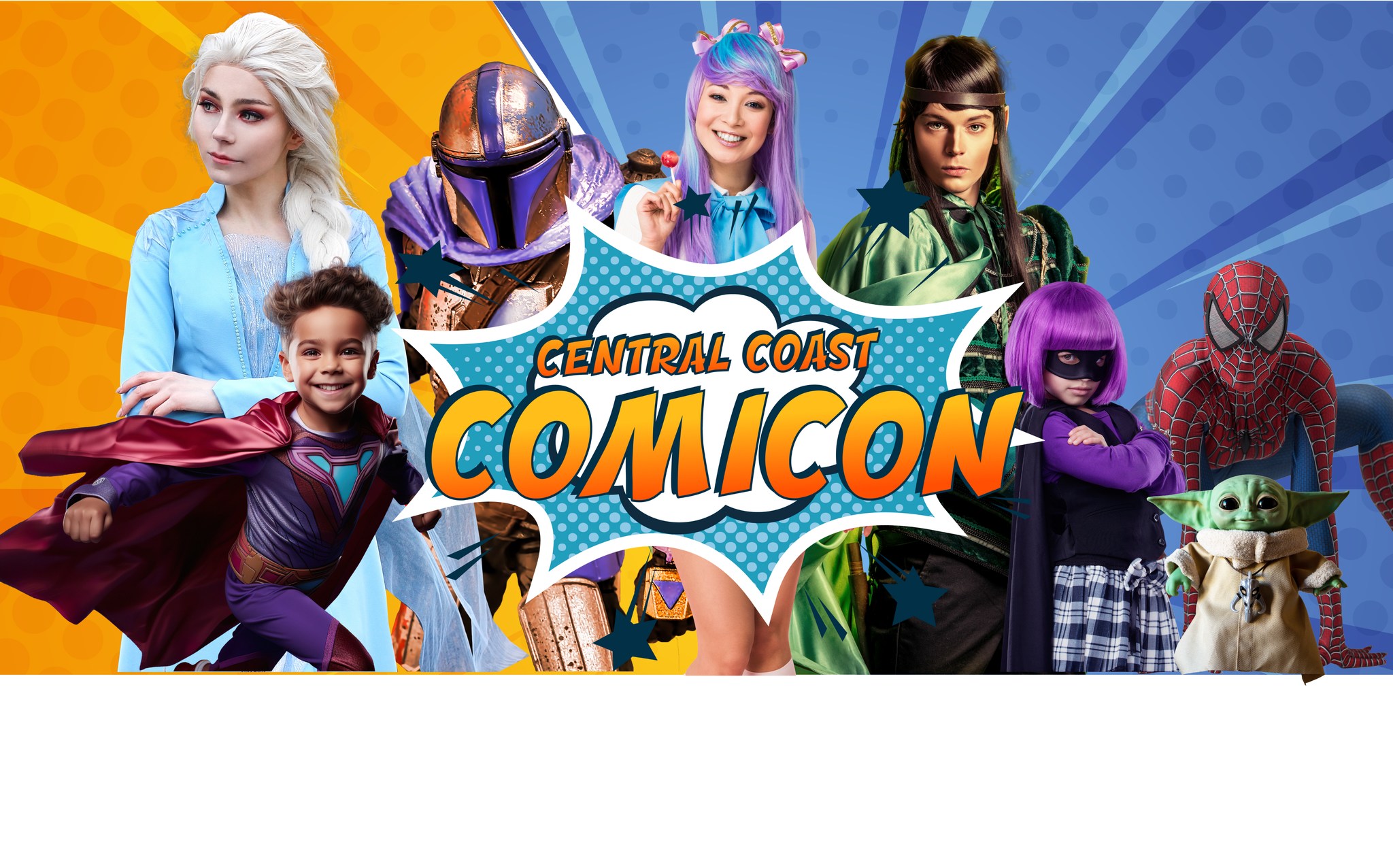 Central Coast Comicon