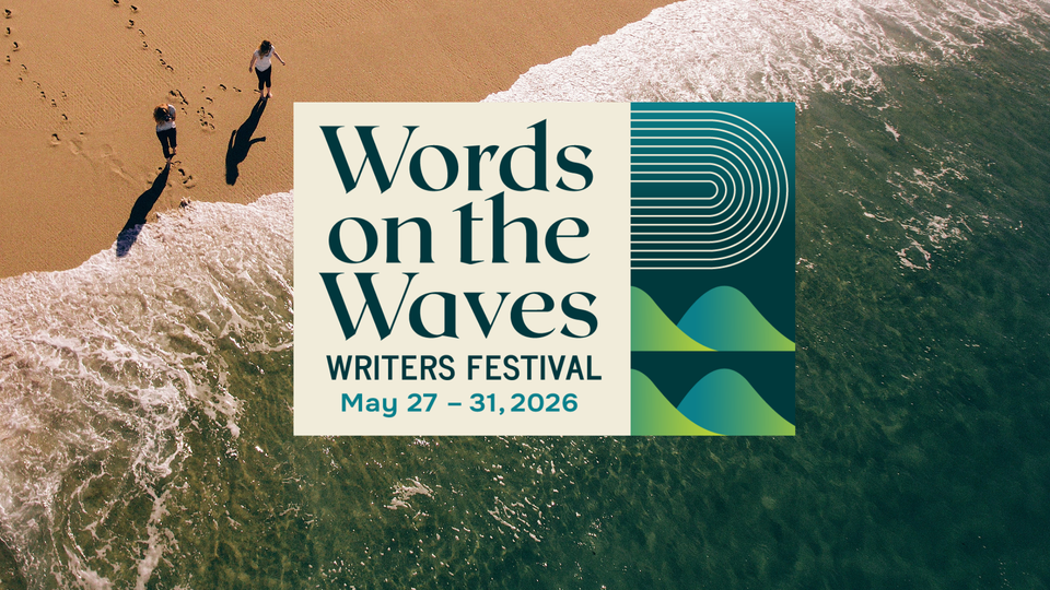 Words on the Waves Writers Festival