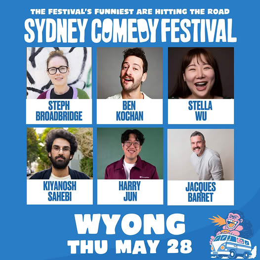 Sydney Comedy Festival