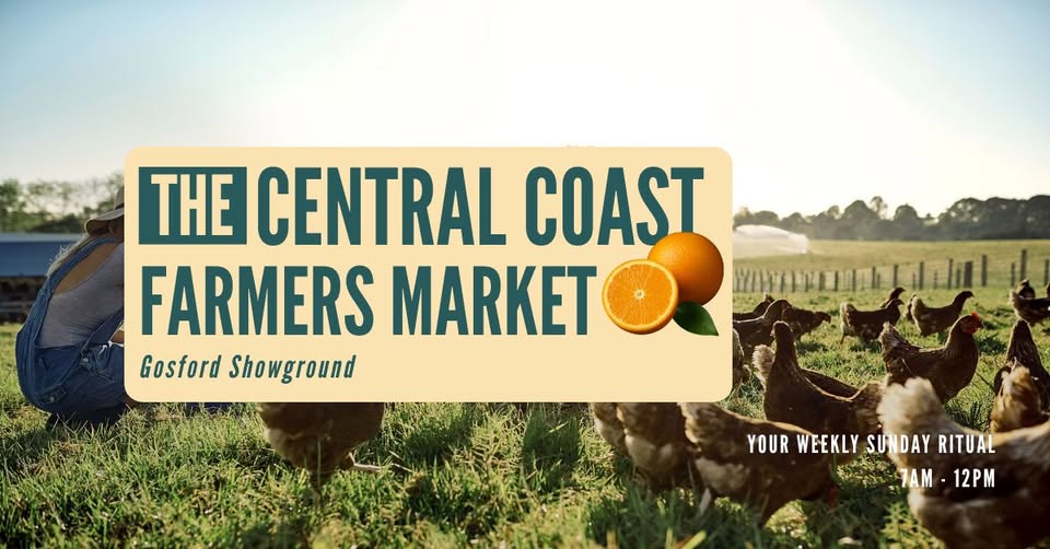 The Central Coast Farmers Market