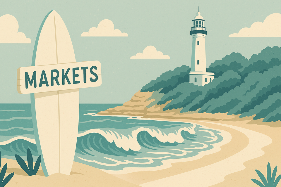 Norah Head Ocean View Market