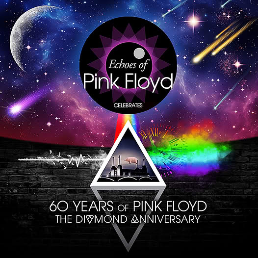 Echoes of Pink Floyd