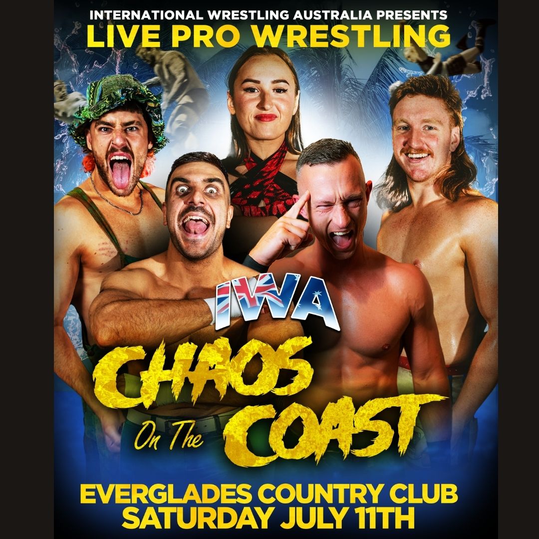 IWA Pro Wrestling