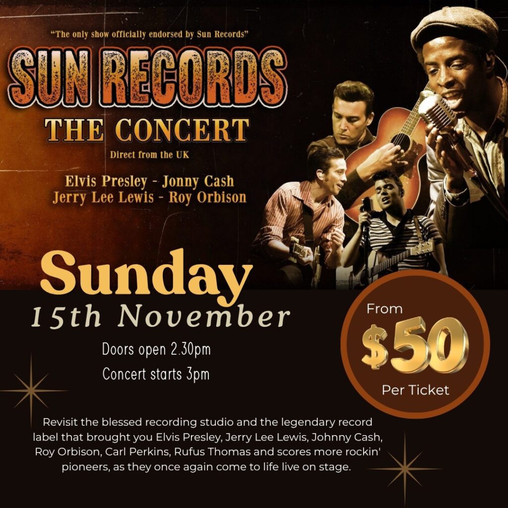 Sun Records the Concert