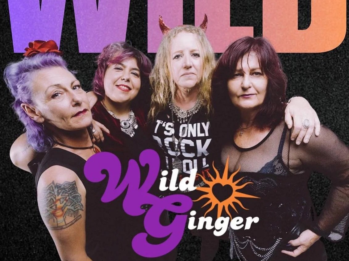 Wild Ginger