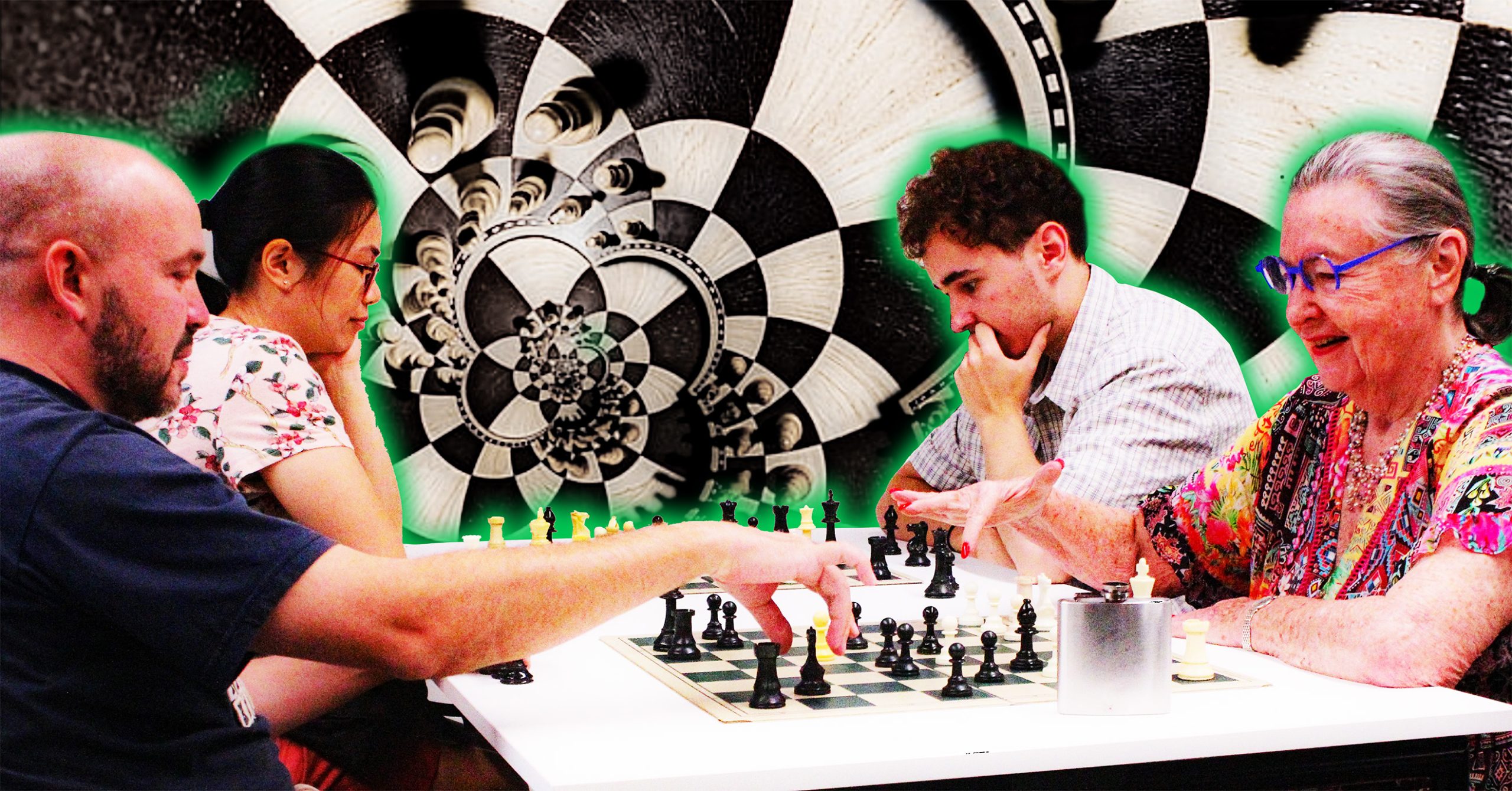 Social Chess