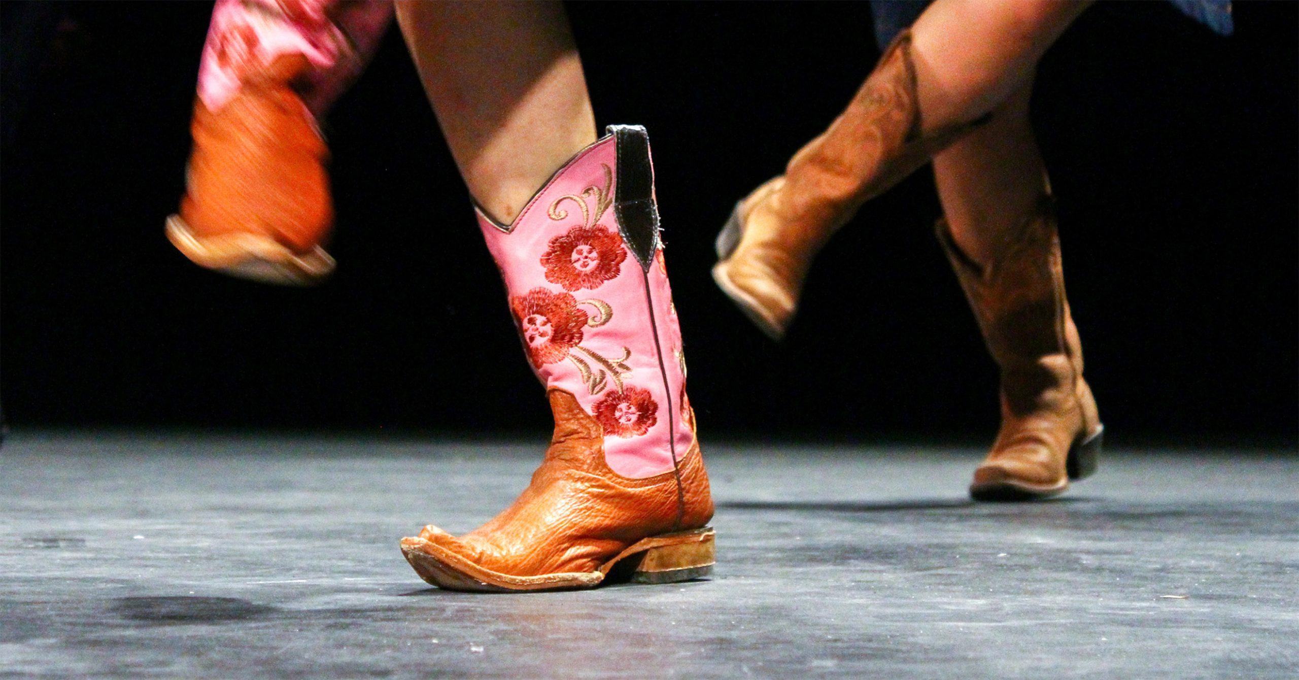 Line Dancing Classes!