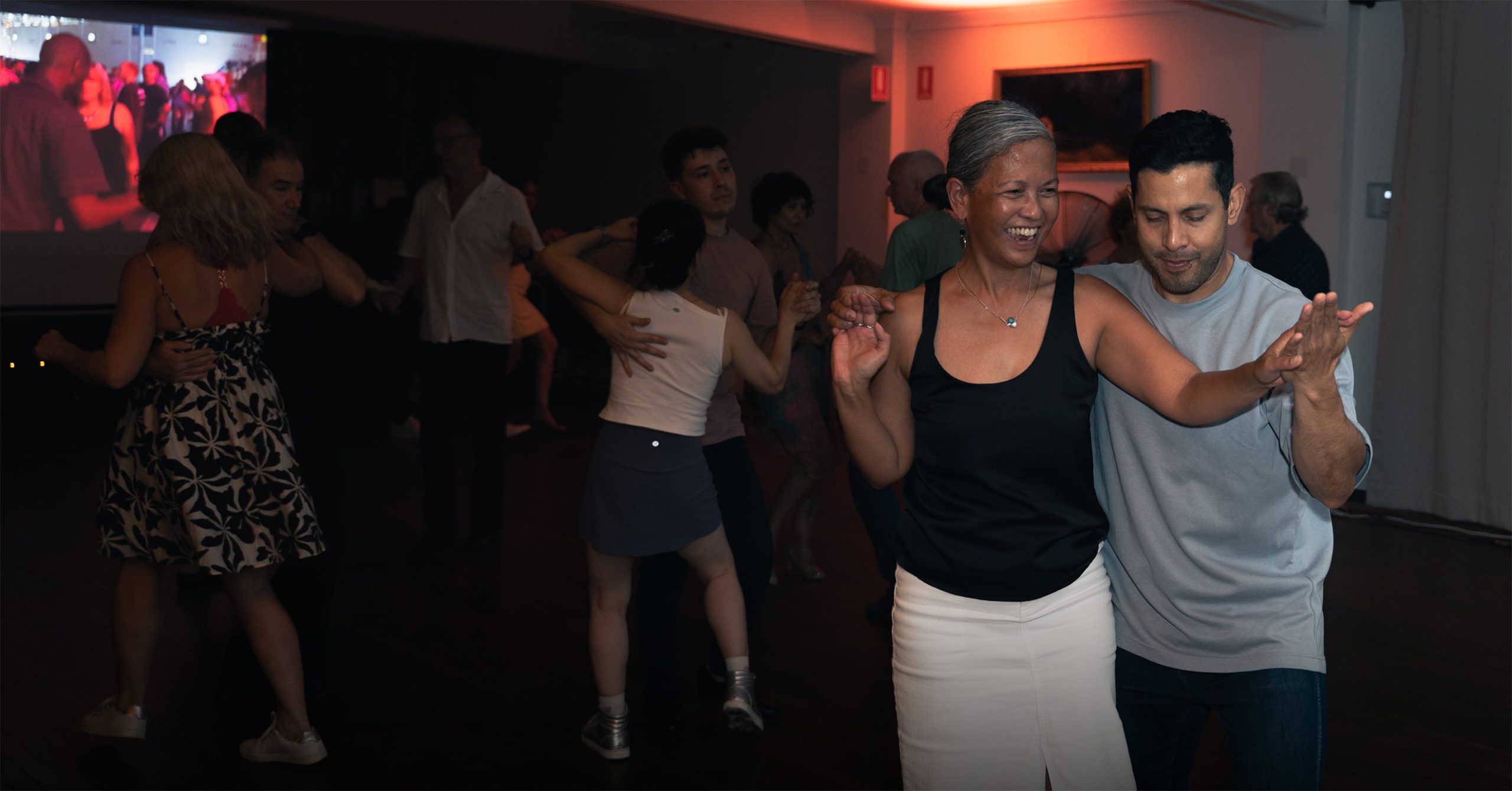 Intro to Latin Dance!