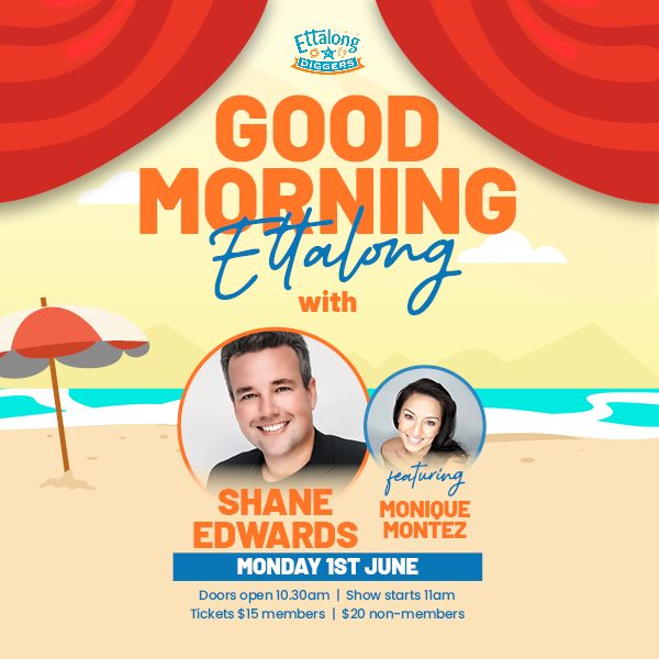Good Morning Ettalong With Shane Edwards