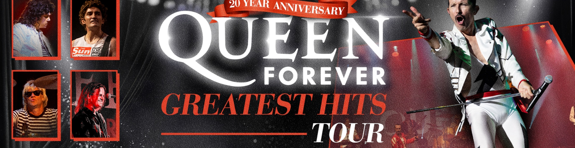 Queen Forever – Greatest Hits Tour