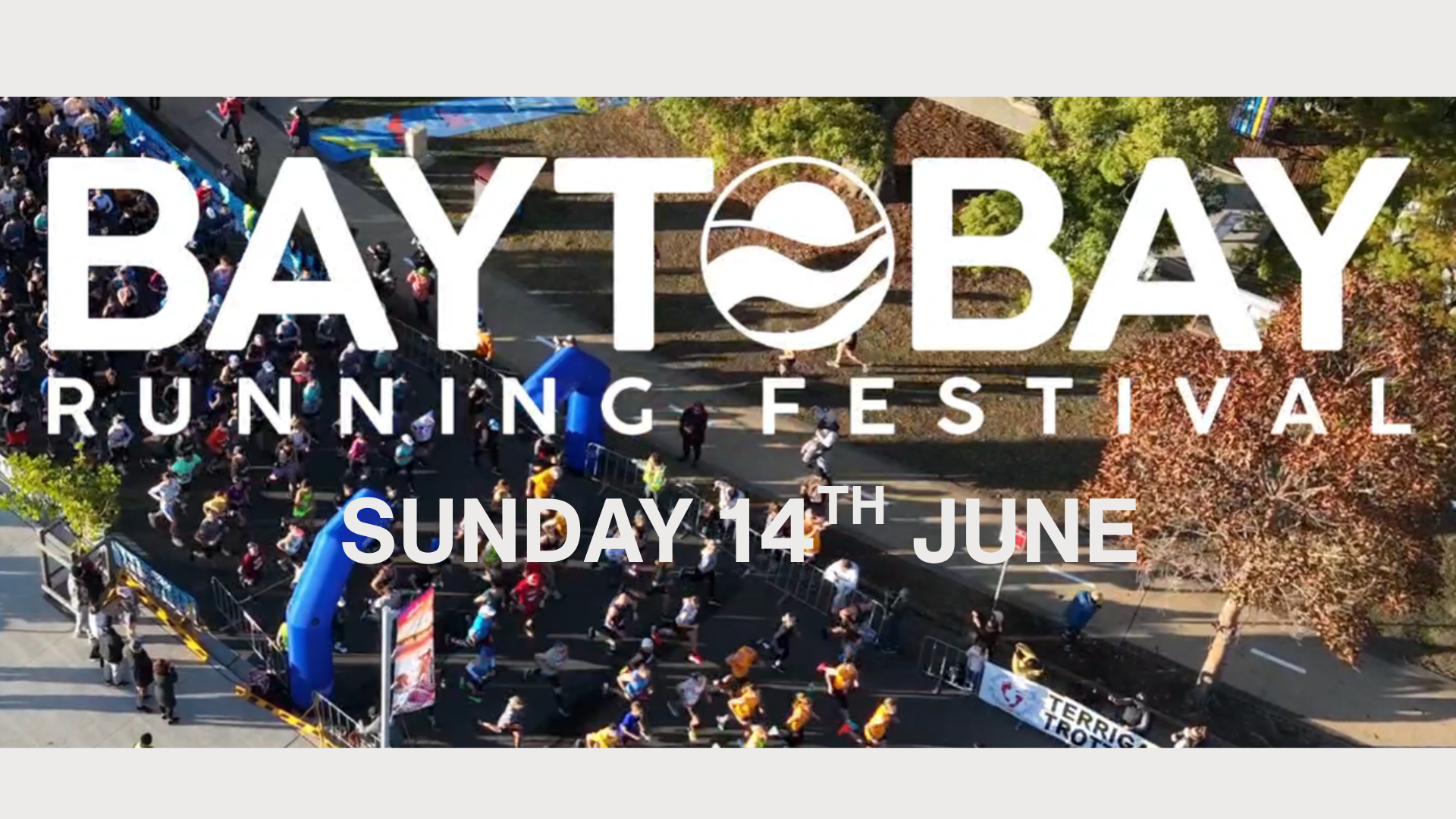 Bay To Bay Running Festival