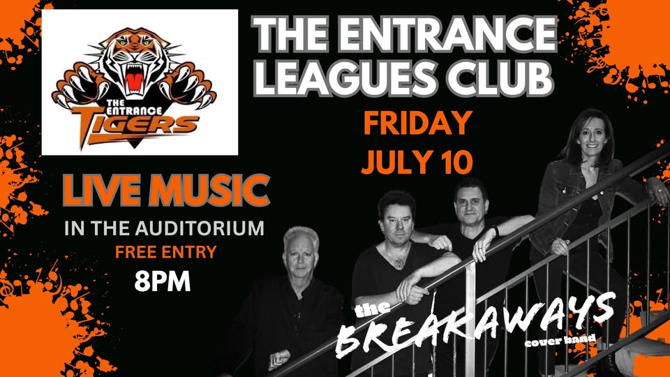 The Breakaways | Free Show