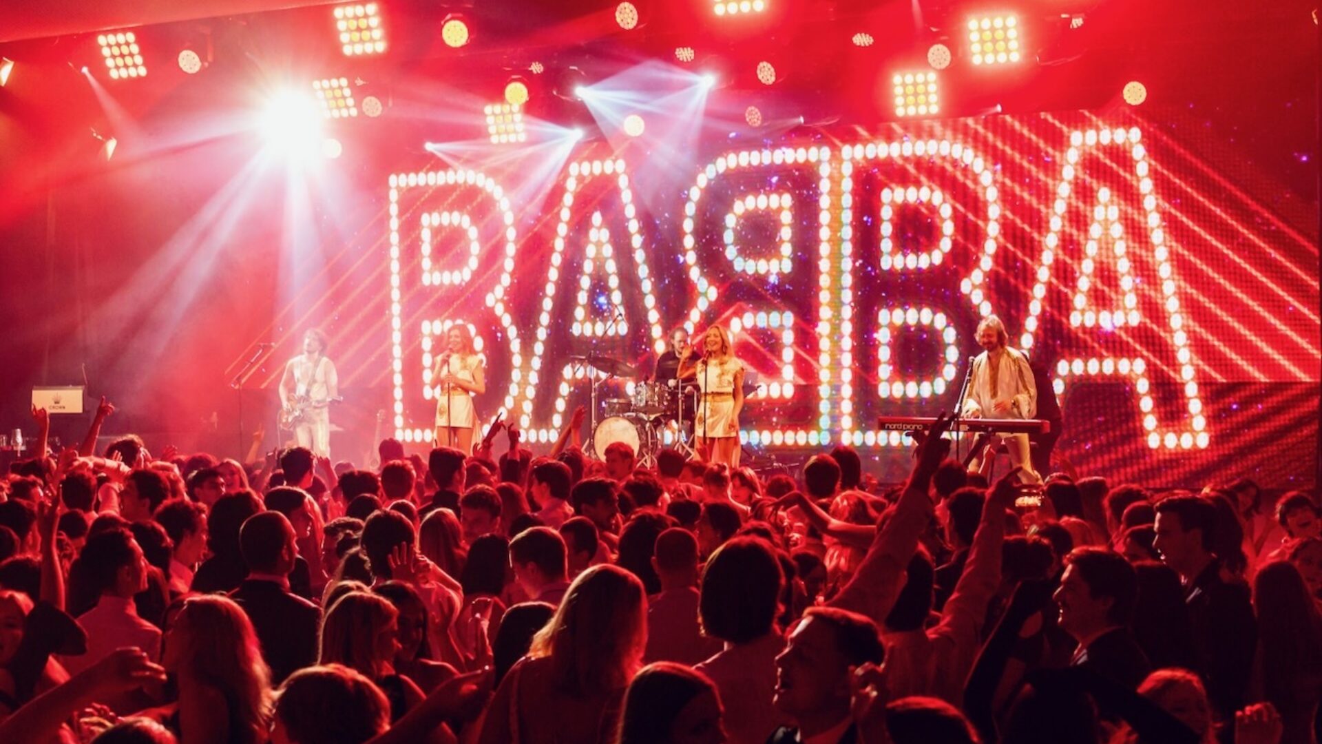 Babba - The Ultimate Abba Experience