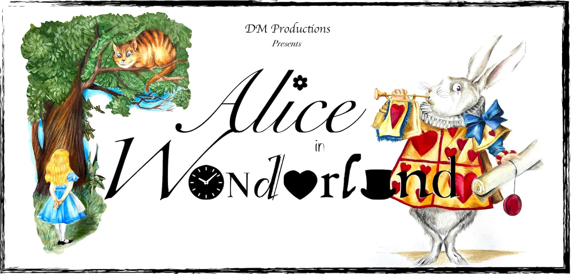 Alice In Wonderland