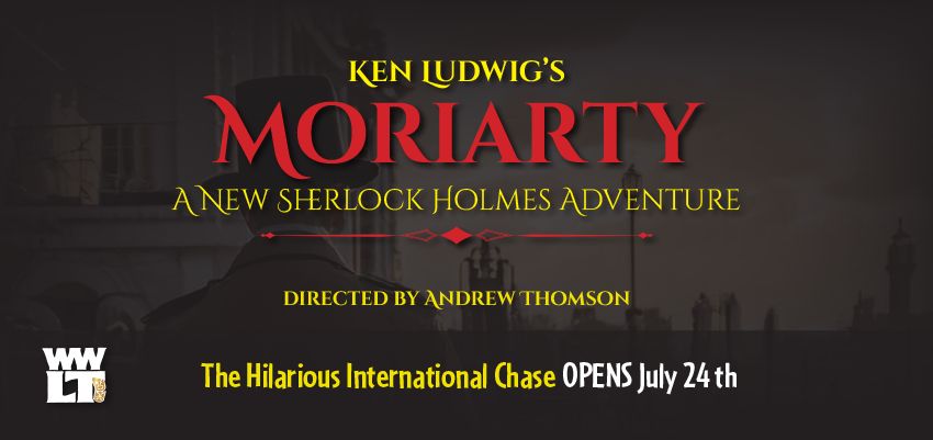 Moriarty: A New Sherlock Holmes Adventure