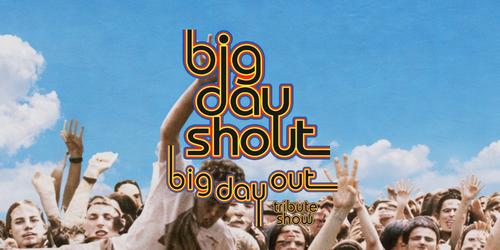 Big Day Shout: Central Coast