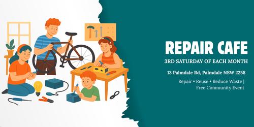 Repair Cafe - Central Coast