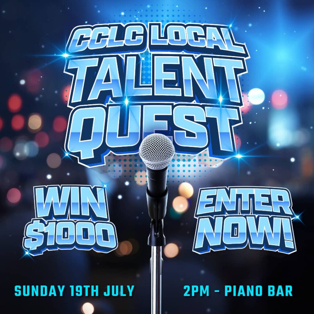 Cclc Talent Quest