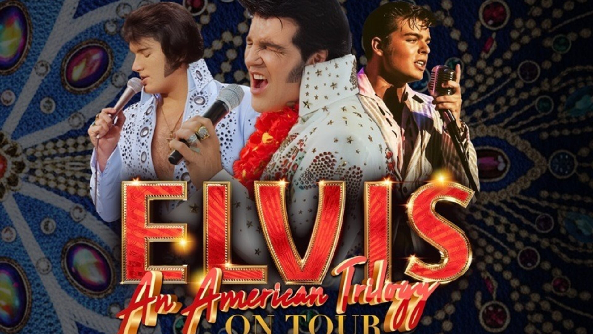 Elvis: An American Trilogy - Elvis On Tour