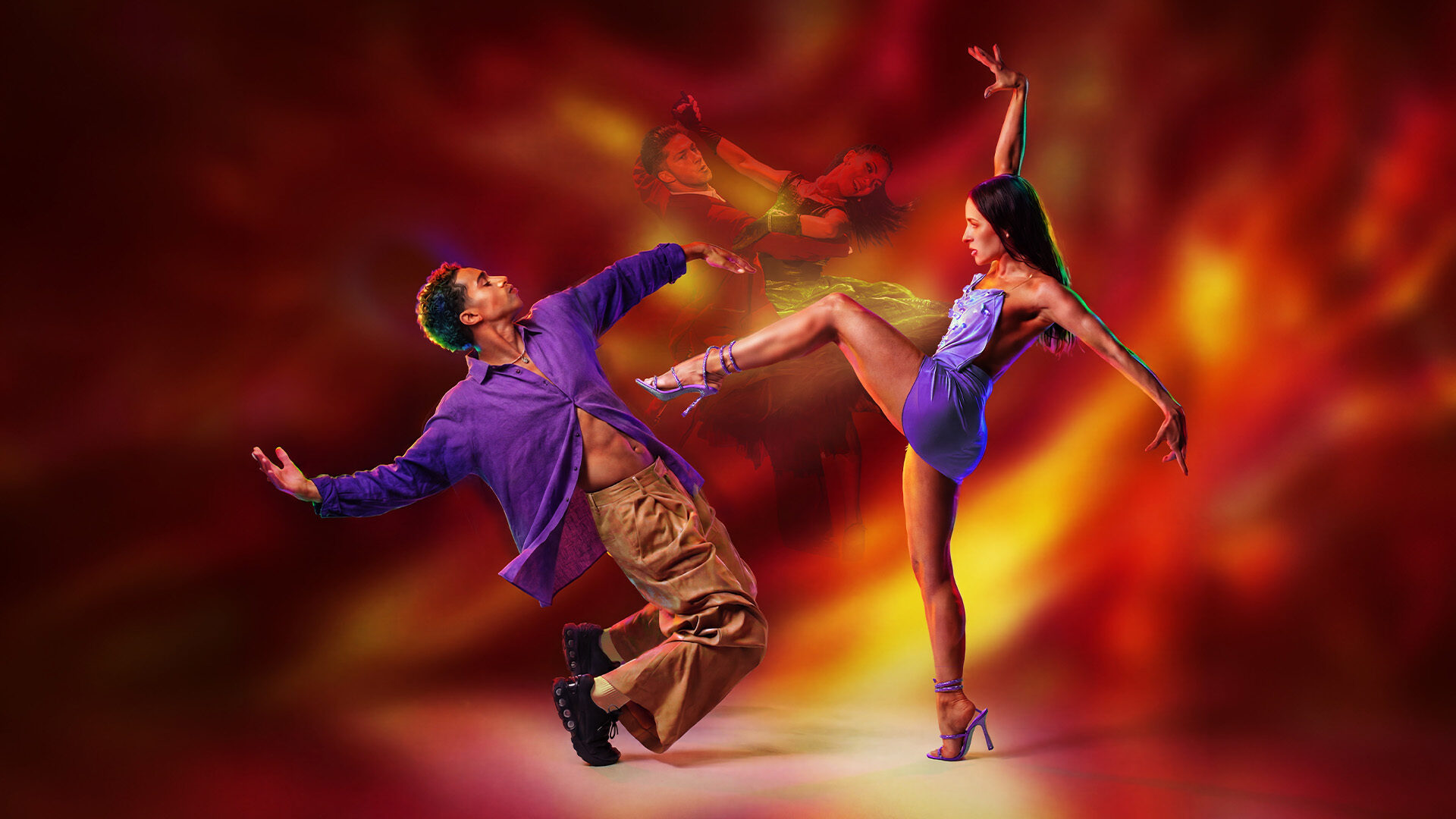 Burn The Floor