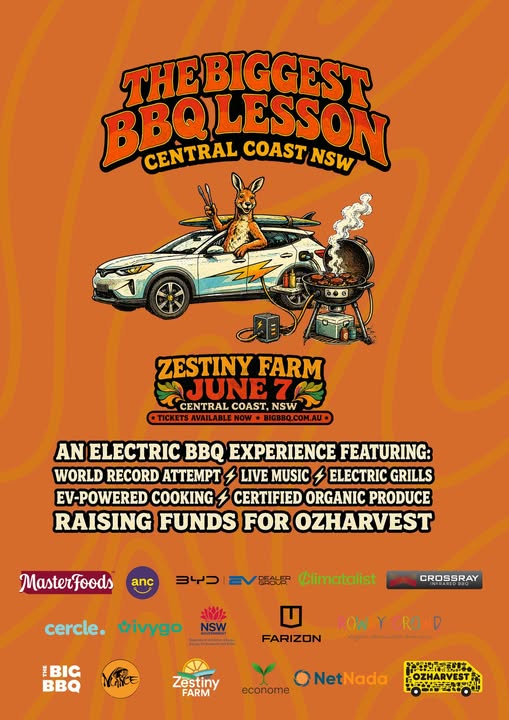 The Biggest BBQ Lesson