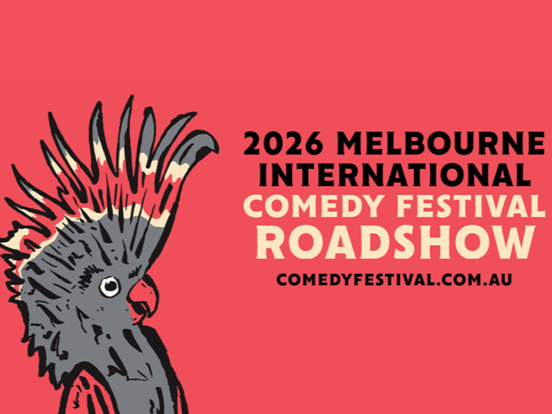 Melbourne International Comedy Festival Roadshow