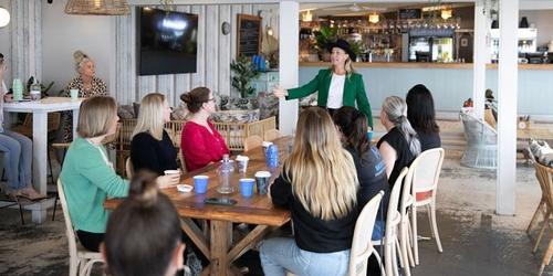 Reach Business Community Event (Margarita Daze, Umina Beach)