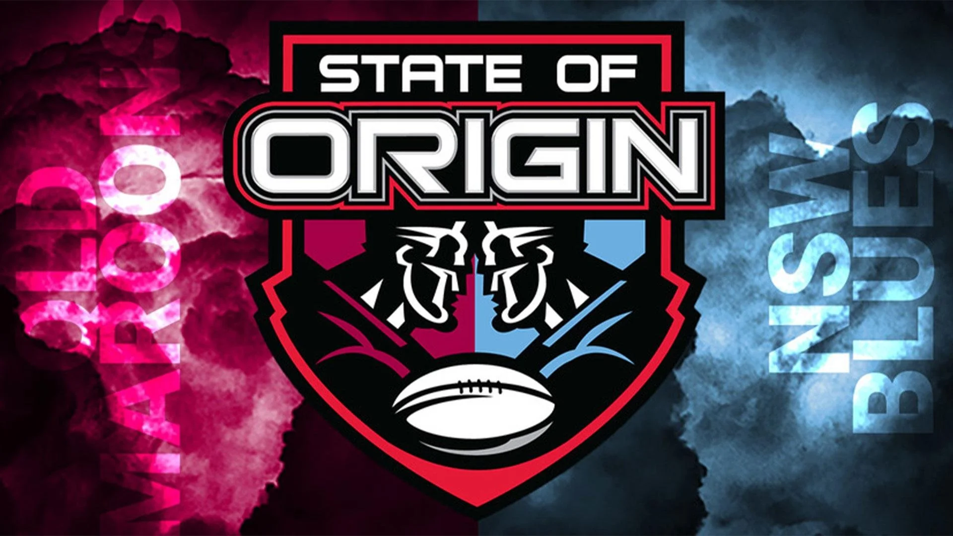 State Of Origin: Game 2