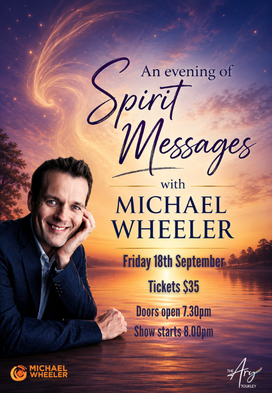 Michael Wheeler Psychic Medium