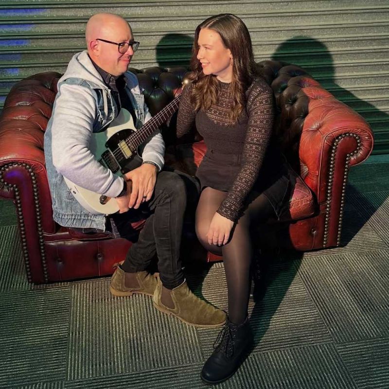 The Velvet Soul Duo