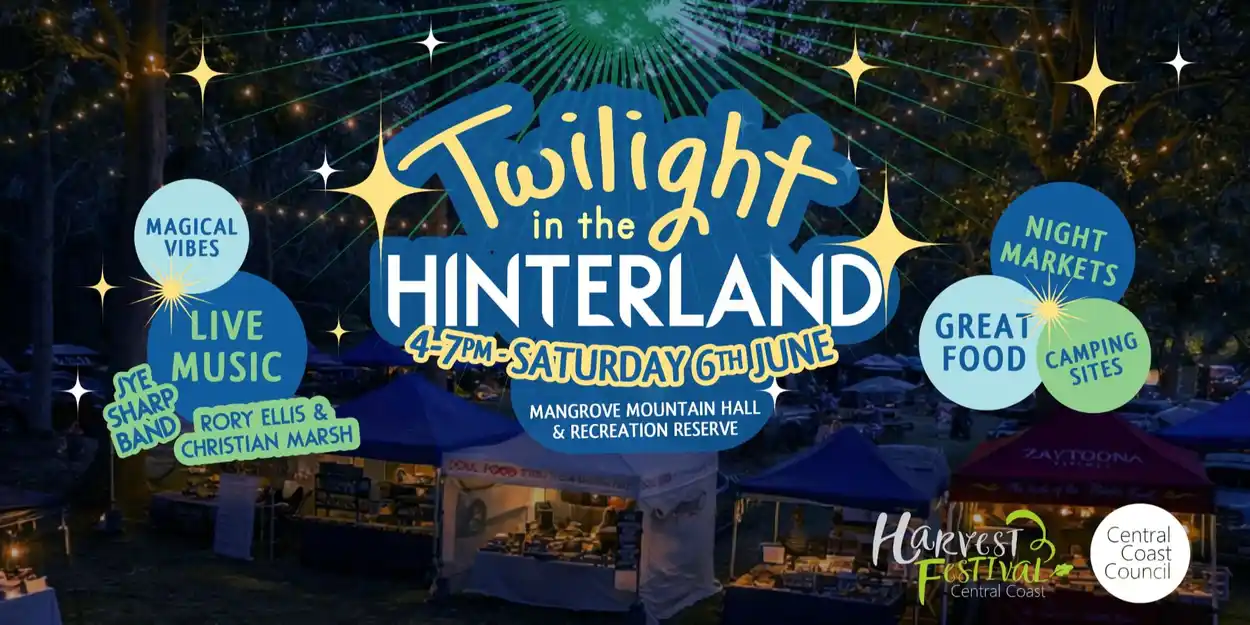 Twilight in the Hinterland