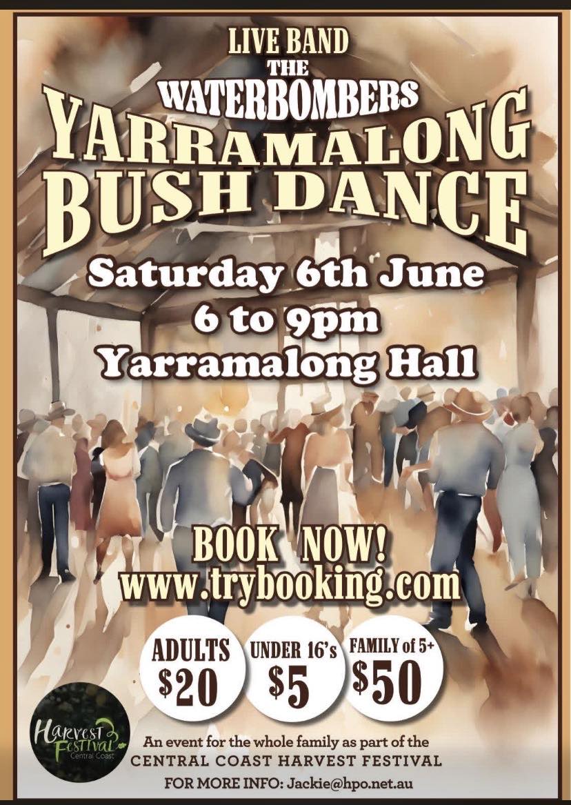 Yarramalong Bush Dance