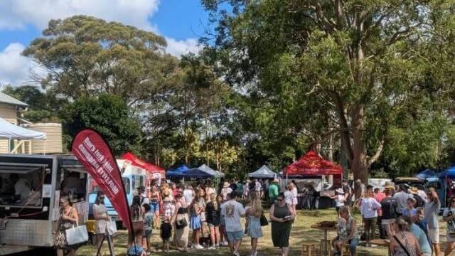 Mangrove Mountain Farmers and Artisans Markets