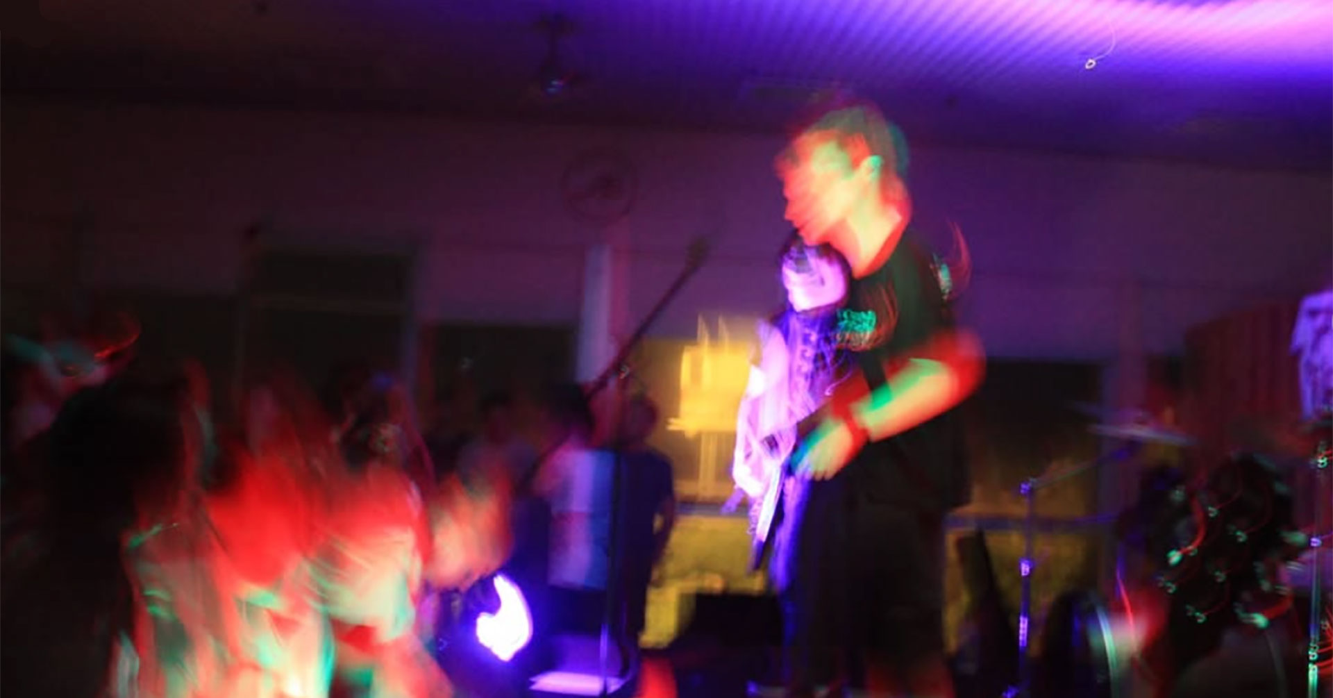 Sound Playground - All Ages Band Night