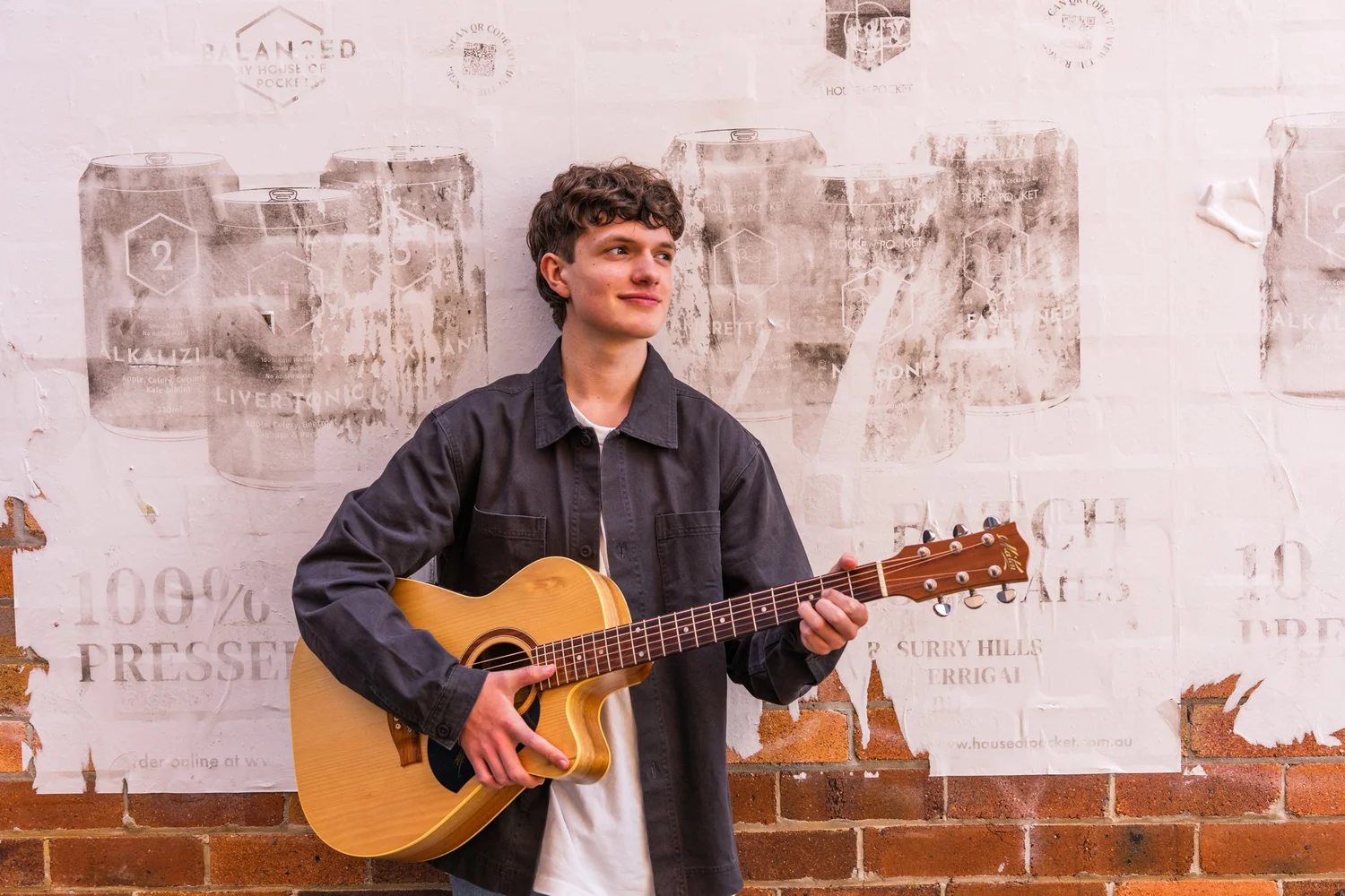 Sunday Sessions: Mitch Vitler