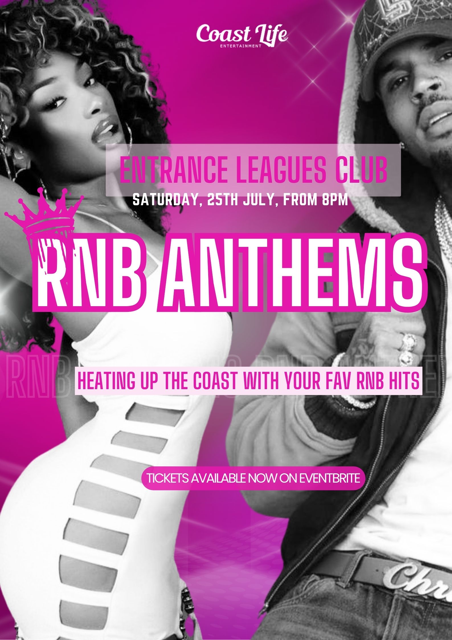 Rnb Anthems | 25 July