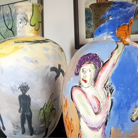 Creative Journey Open Studio Art Trail 2026