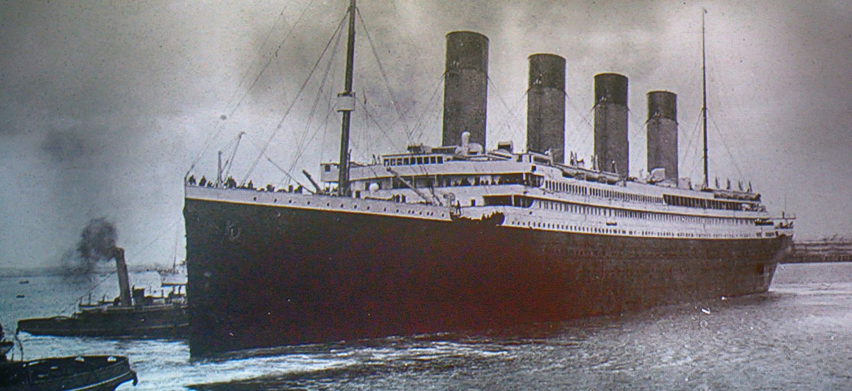 History Talk: After The Sinking: The Later Lives Of Titanic Survivors At Erina Library