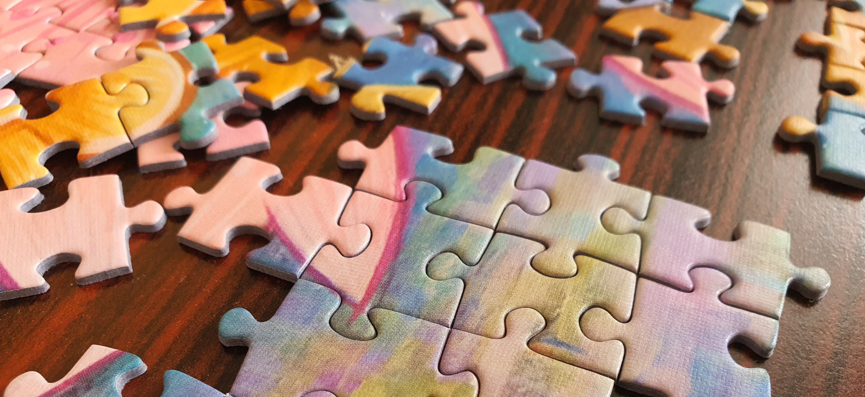 Jigsaw Puzzle Swap And Morning Tea