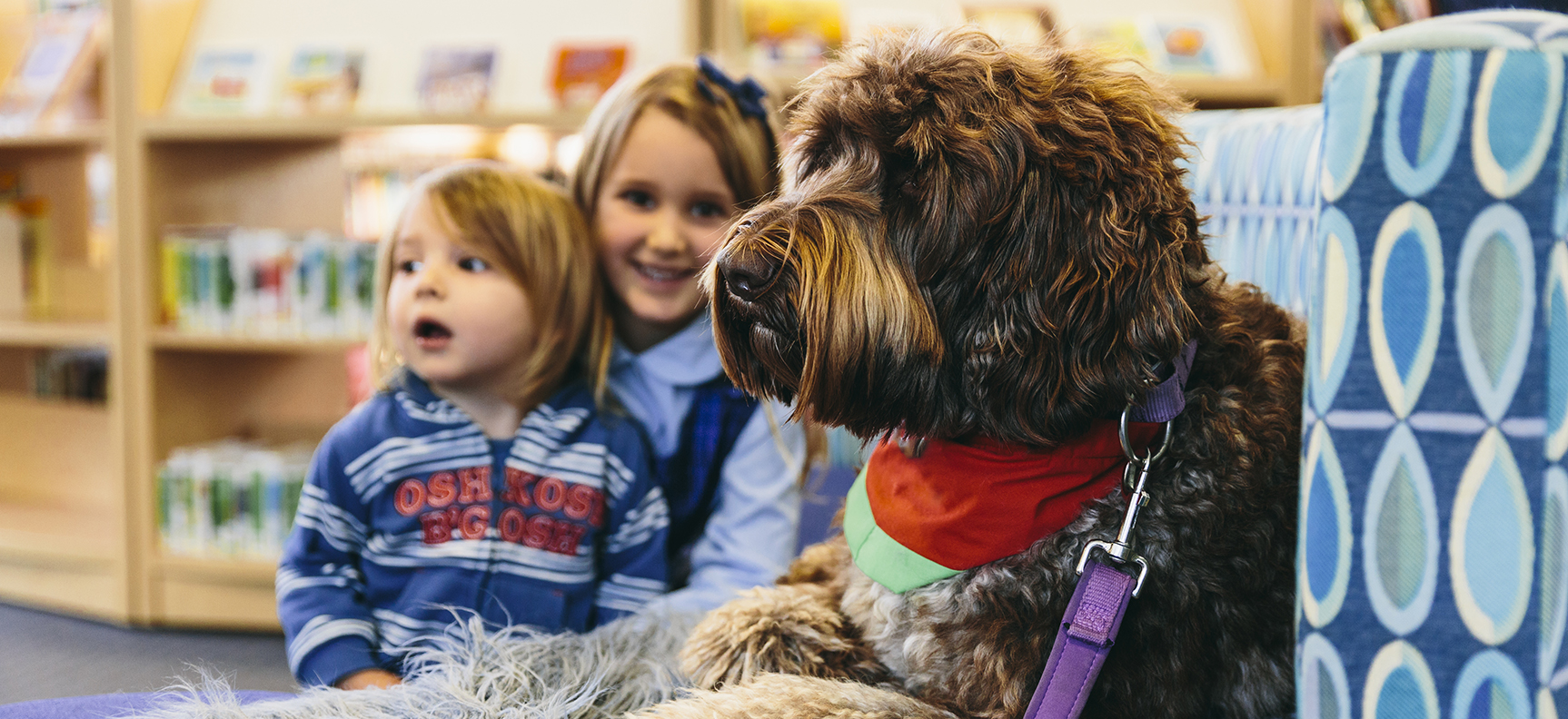 Doggie Dates Storytime