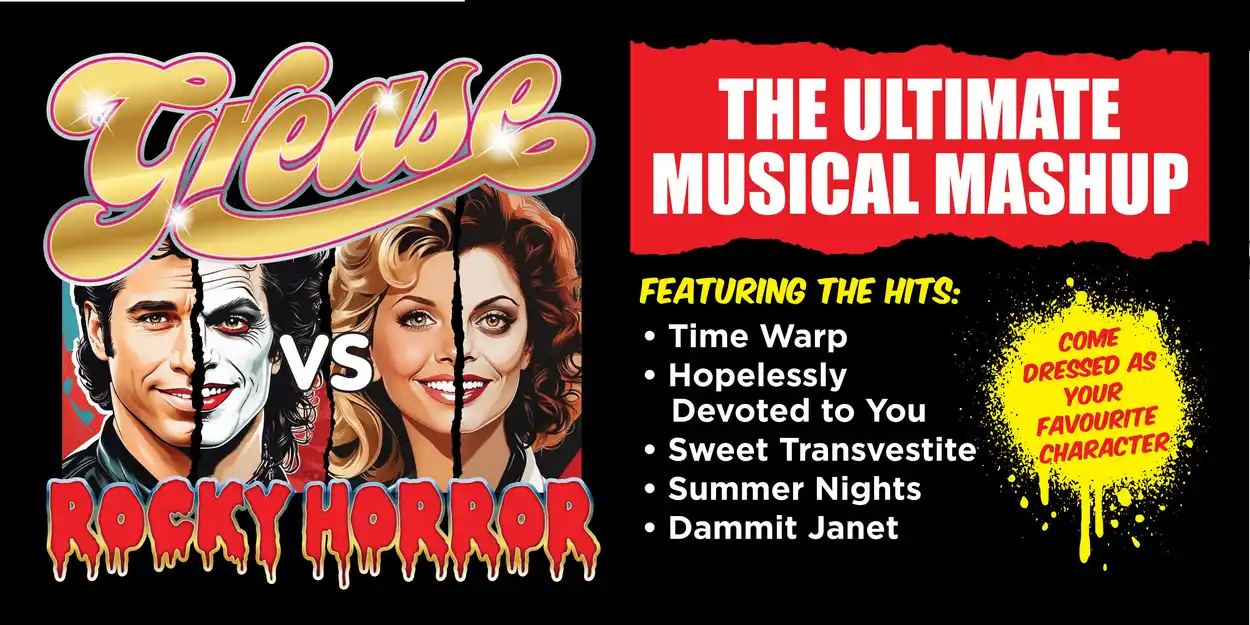 Grease vs Rocky Horror