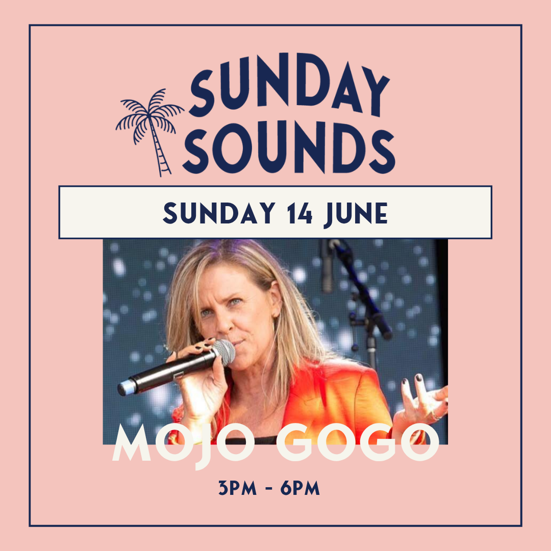 Sunday Sounds - Mojo Gogo