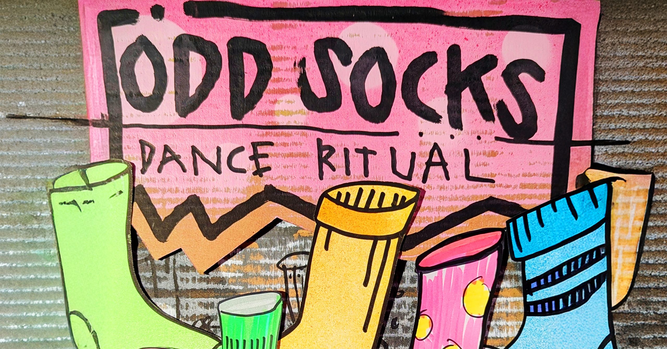 Odd Socks