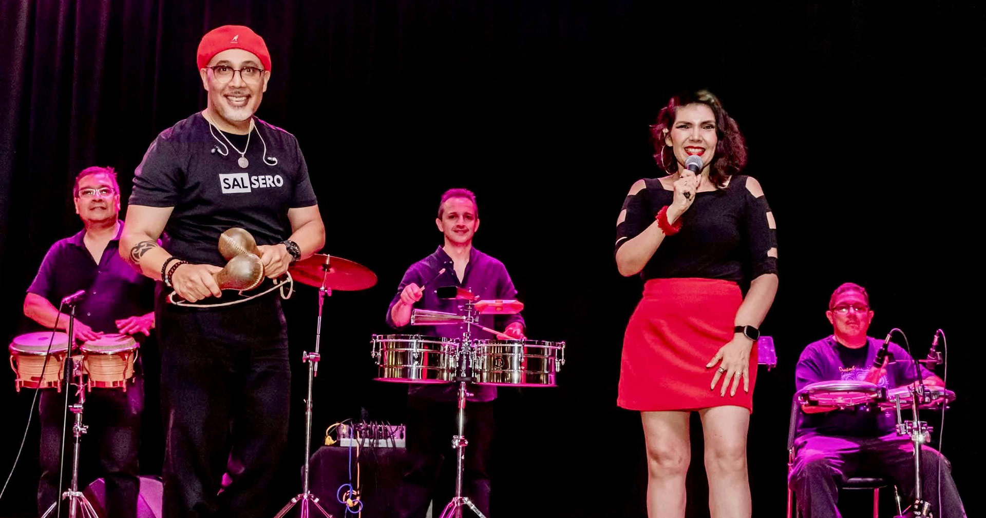 Salsa Social Sundays!