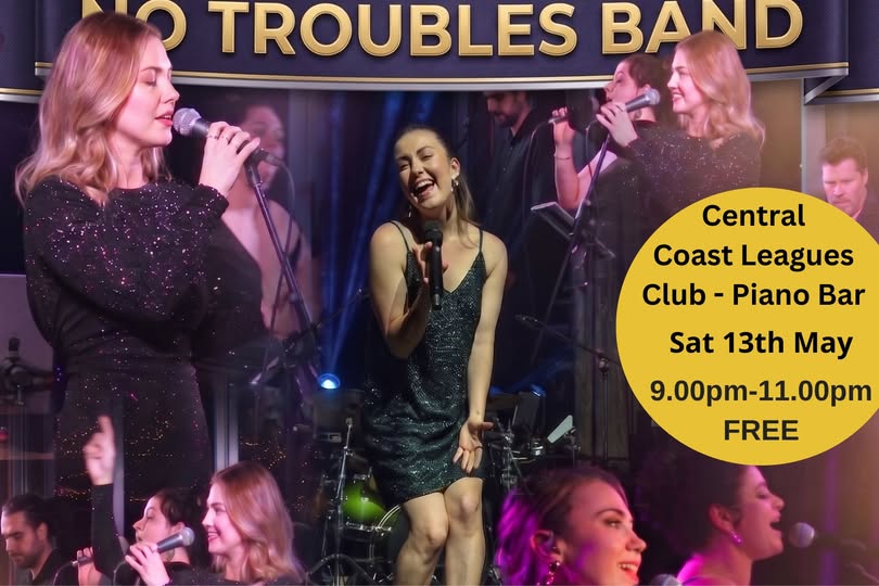 No Troubles Band