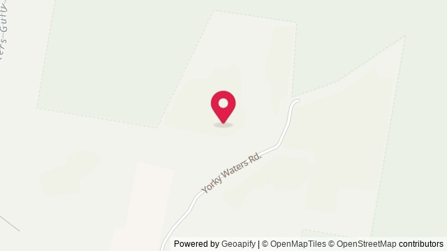 Map showing 156 Yorky Waters Road, Kulnura
