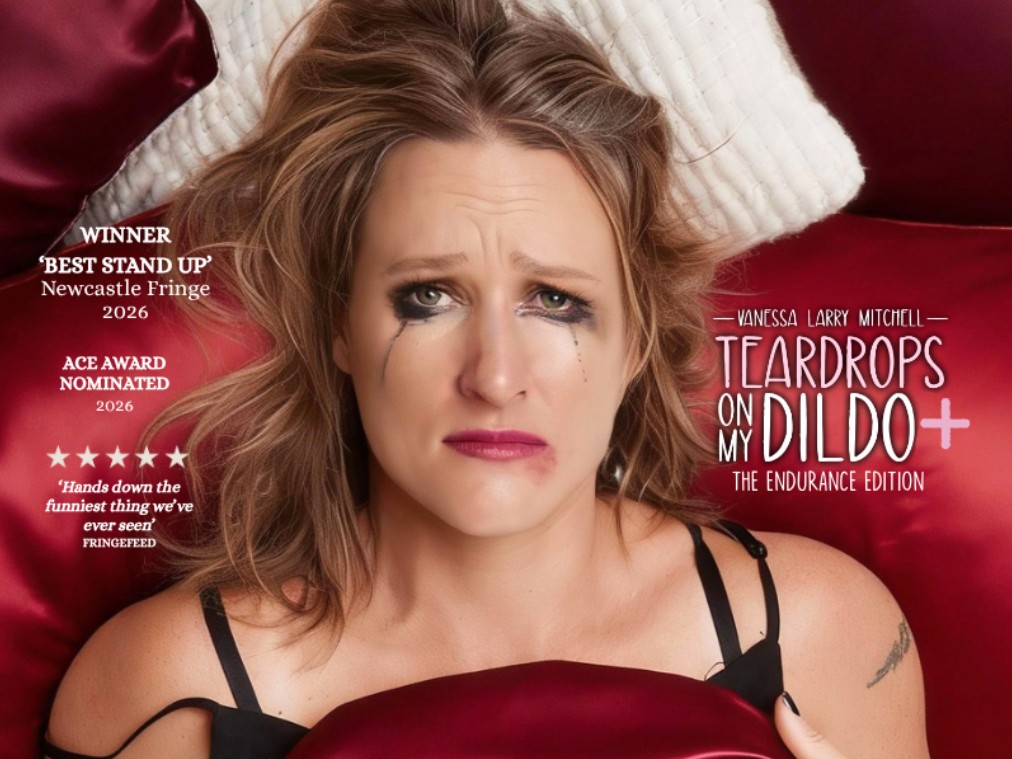 Teardrops On My Dildo
